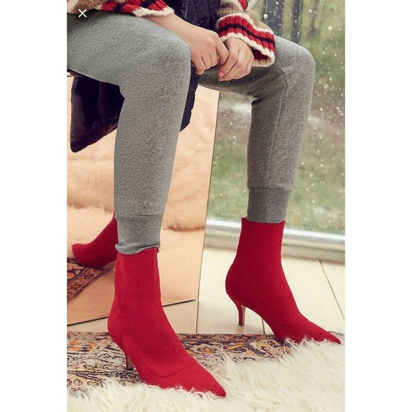 urban outfitters sock boots